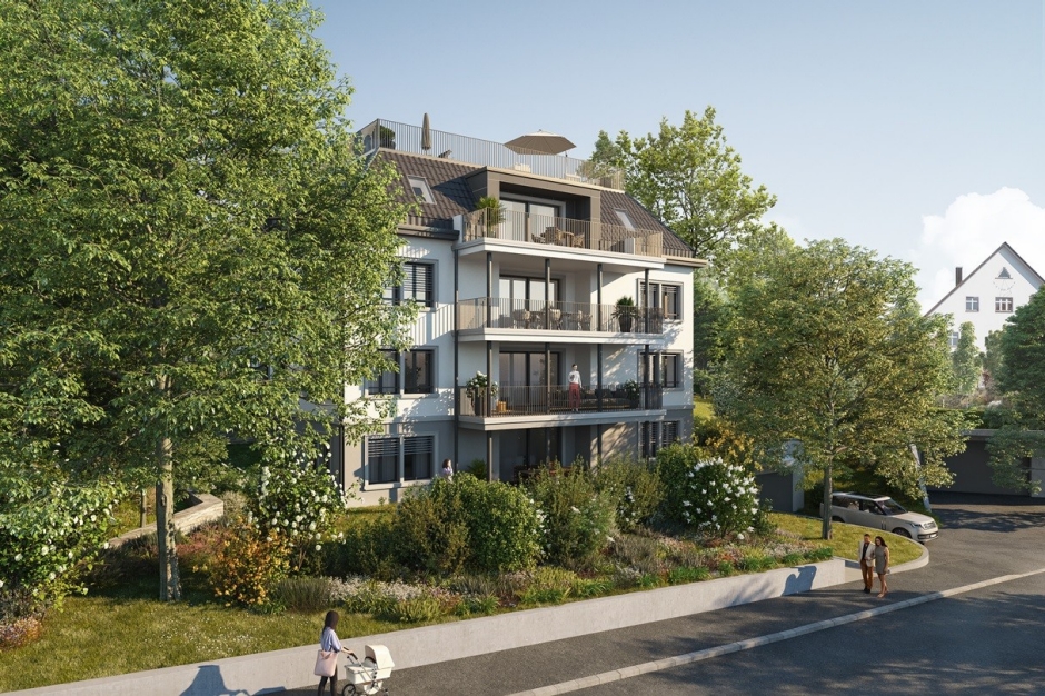 Wartensteinstrasse 11 Viridi Elegantia